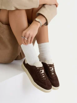 Sneakers EO-GRW03 Marrone
