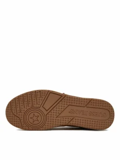 Sneakers EO-GSJ120 Marrone chiaro