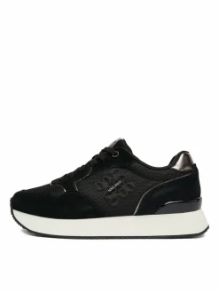 Sneakers EO-H24049 Nero