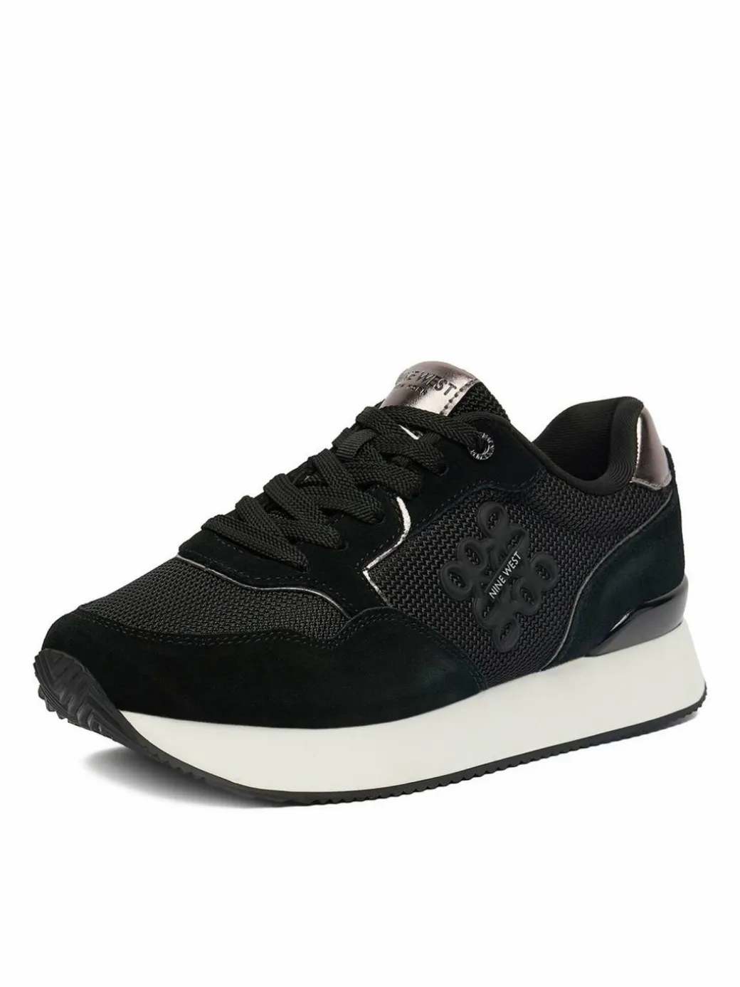 Sneakers EO-H24049 Nero
