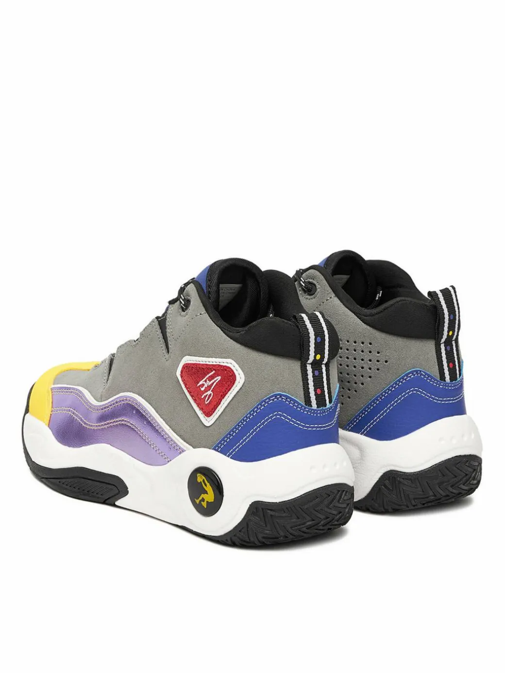 Sneakers EO-H.O.F AQ95027B-ZZ Grigio