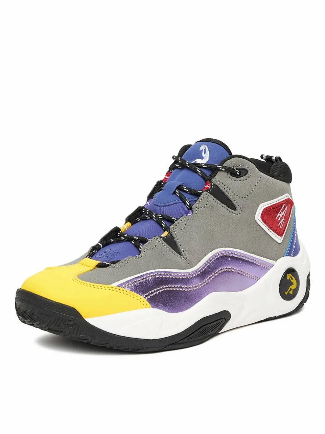 Sneakers EO-H.O.F AQ95027B-ZZ Grigio