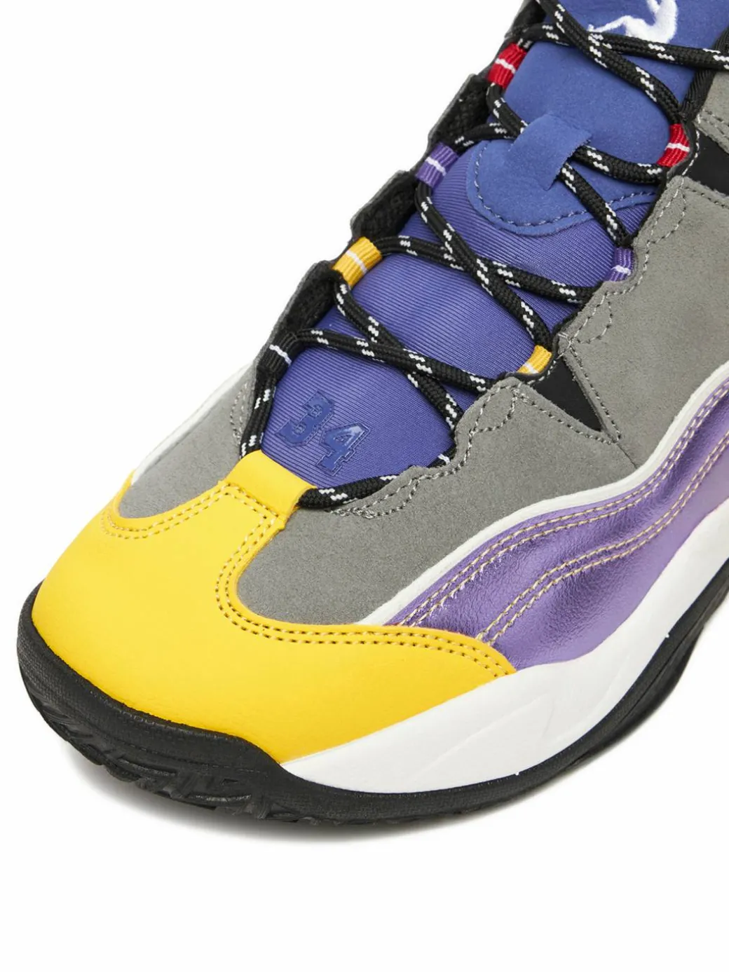 Sneakers EO-H.O.F AQ95027B-ZZ Grigio