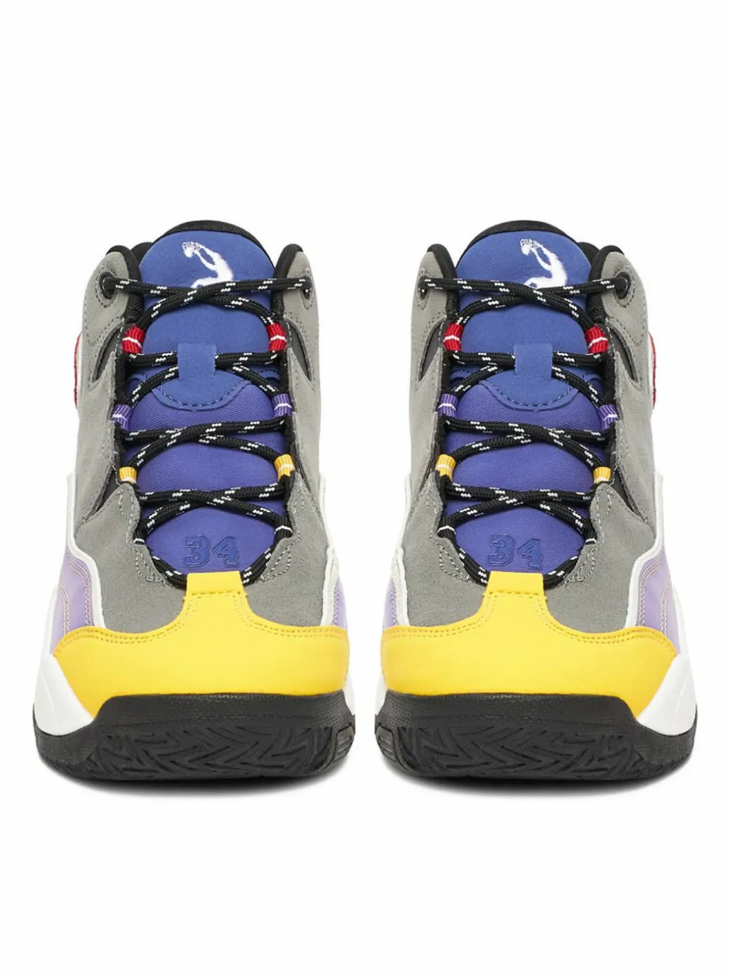 Sneakers EO-H.O.F AQ95027B-ZZ Grigio