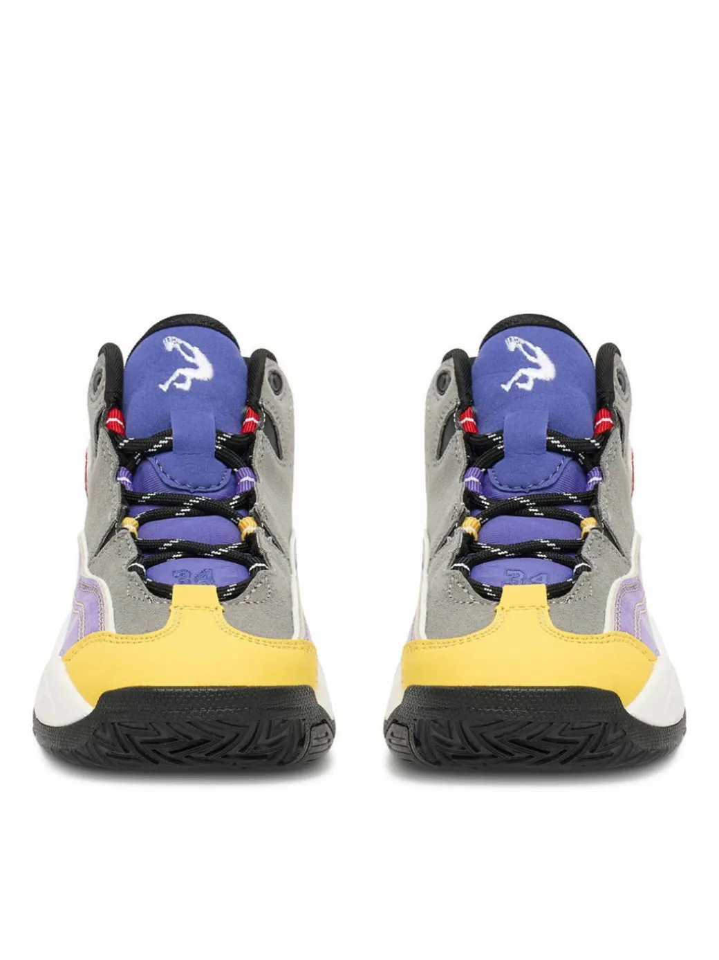 Sneakers EO-H.O.F AQ95027Y-ZZ Grigio