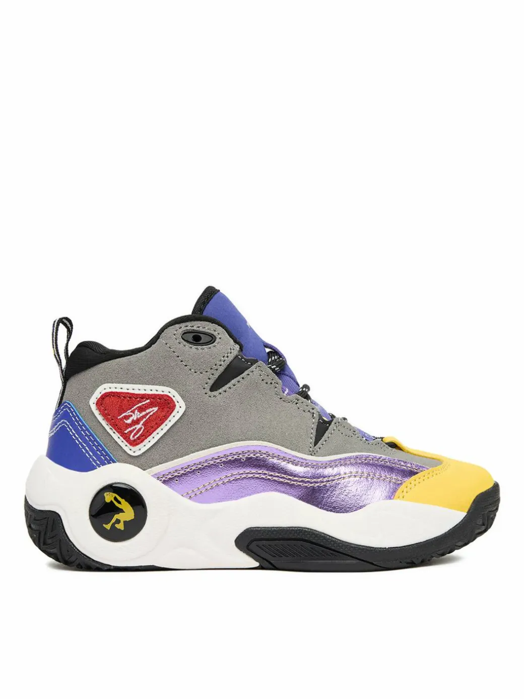 Sneakers EO-H.O.F AQ95027Y-ZZ Grigio