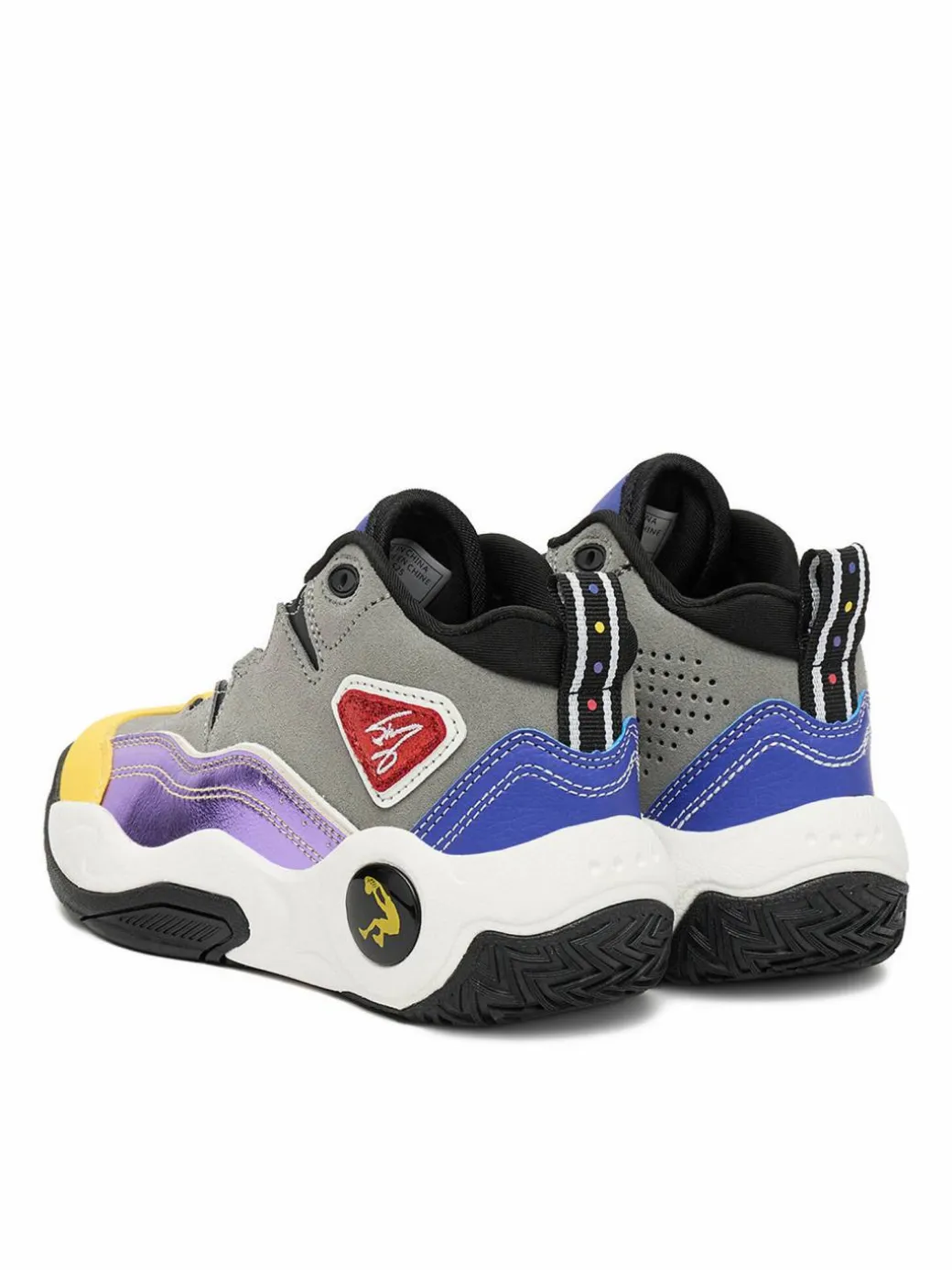 Sneakers EO-H.O.F AQ95027Y-ZZ Grigio