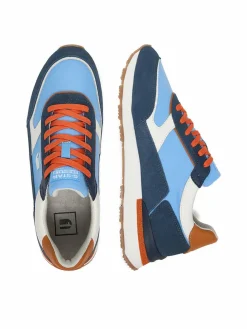 Sneakers EO-LUK-01 Blu