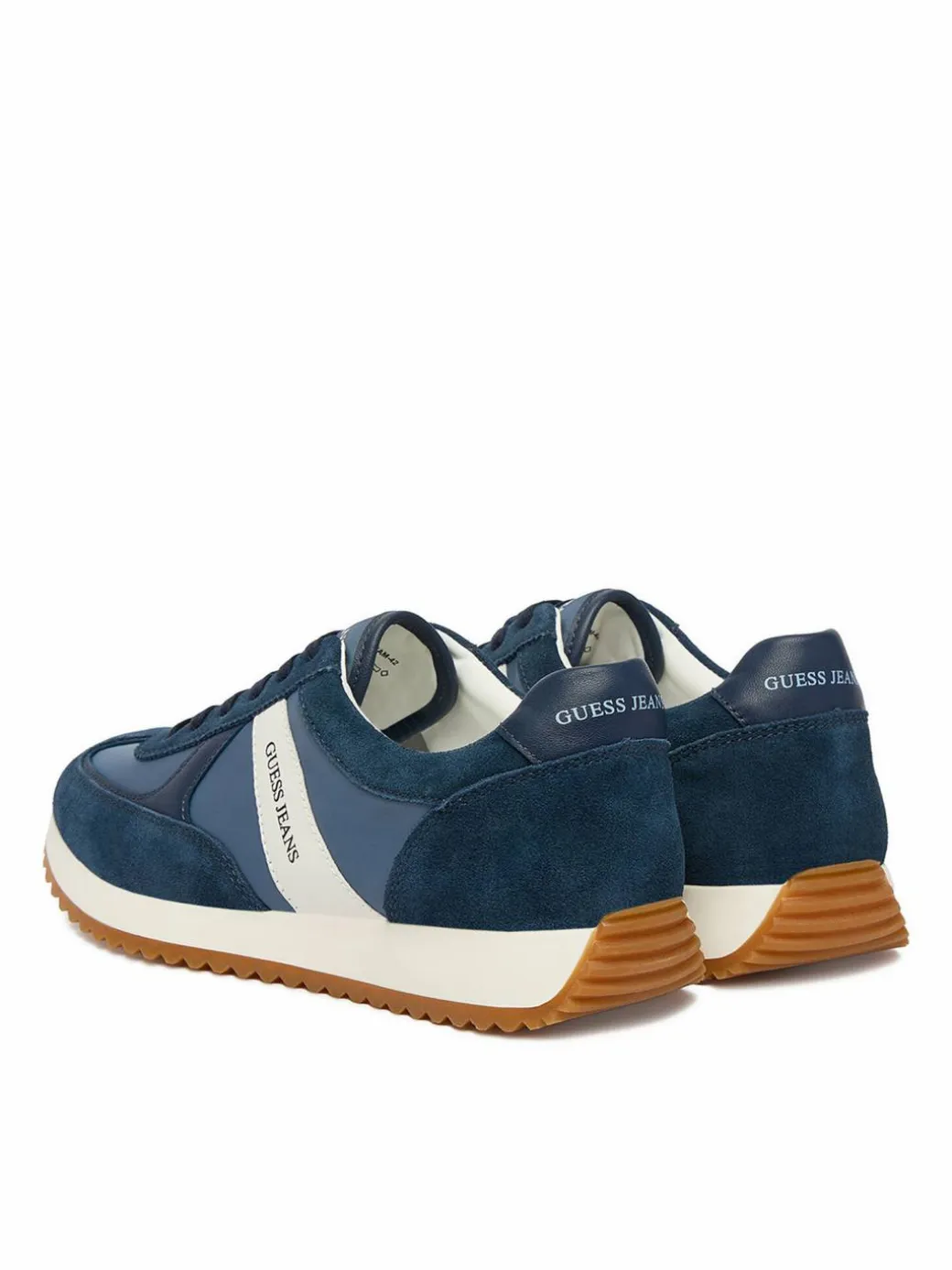 Sneakers EO-ORLANDO-01 126AM Blu scuro