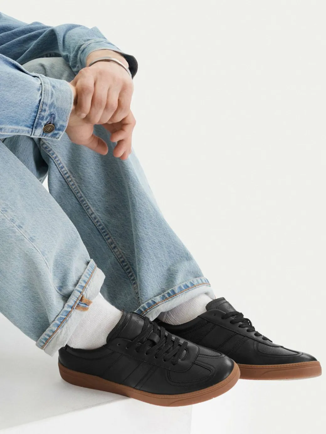 Sneakers EO-ORTEGO-01 126AM Nero