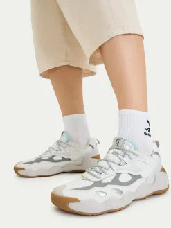 Sneakers EO-REIGN AQ95055M-WC Bianco