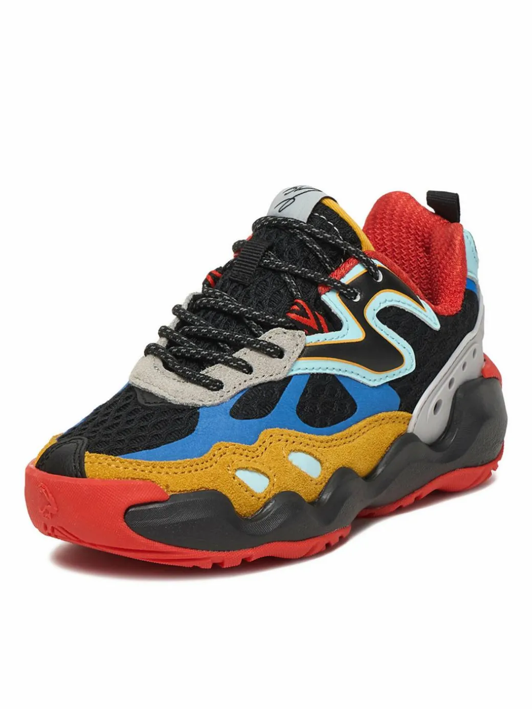 Sneakers EO-REIGN AQ95055Y-BZ Multicolore
