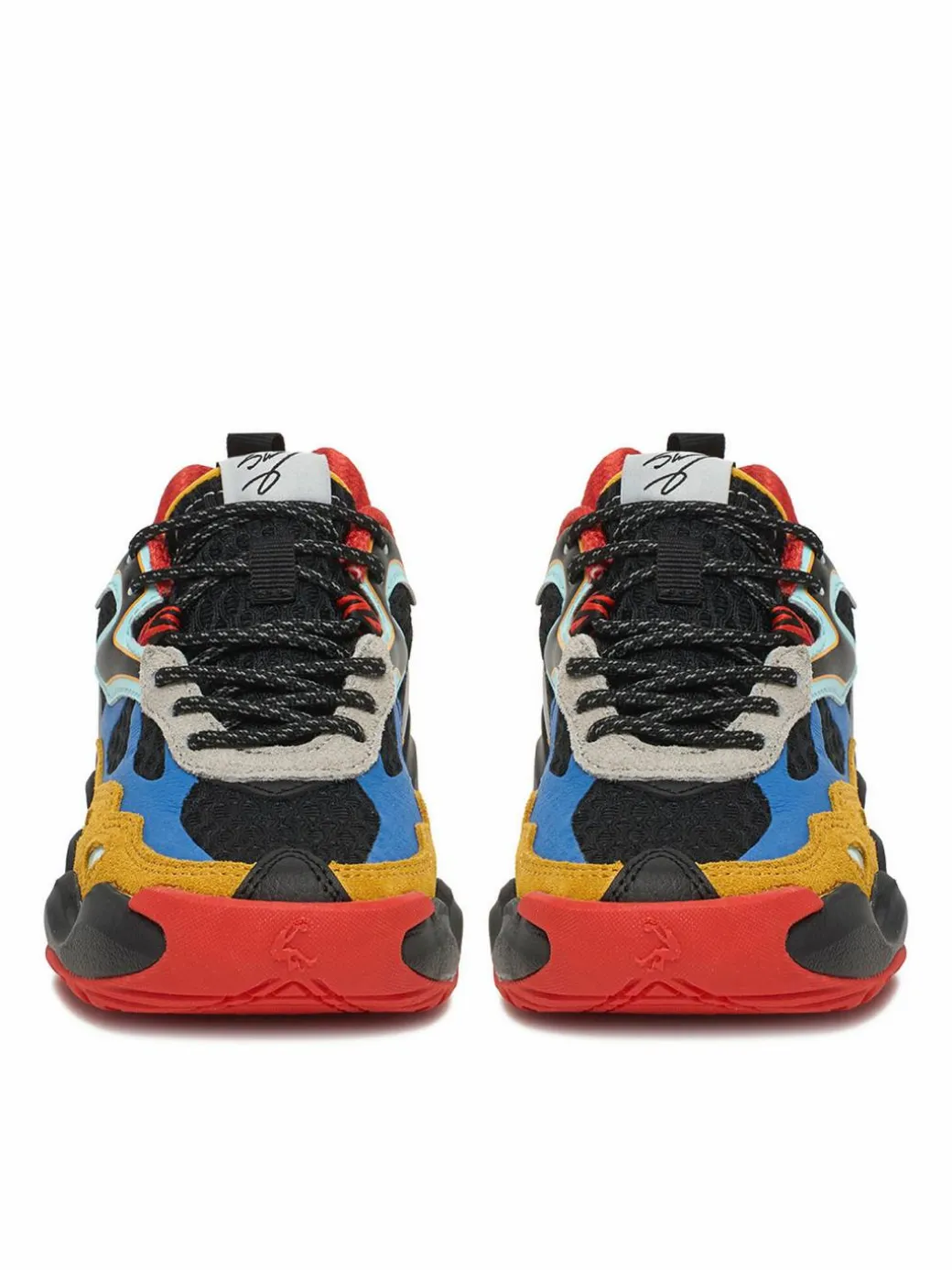 Sneakers EO-REIGN AQ95055Y-BZ Multicolore