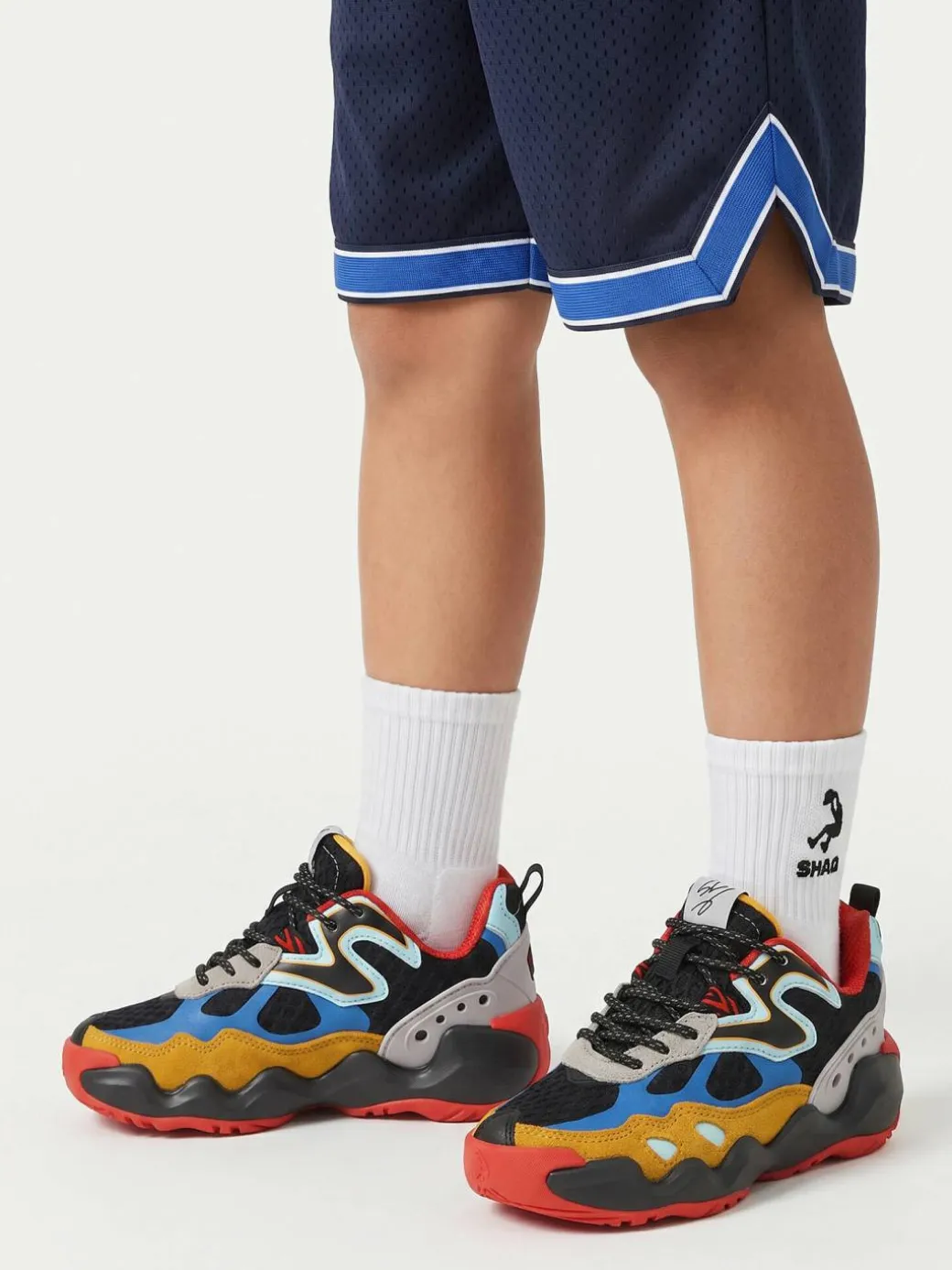 Sneakers EO-REIGN AQ95055Y-BZ Multicolore