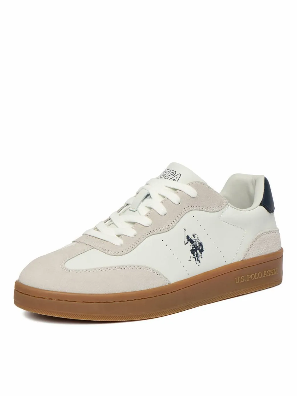 Sneakers EO-ROWAN001M/6LS1 Bianco
