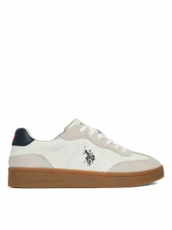 Sneakers EO-ROWAN001M/6LS1 Bianco