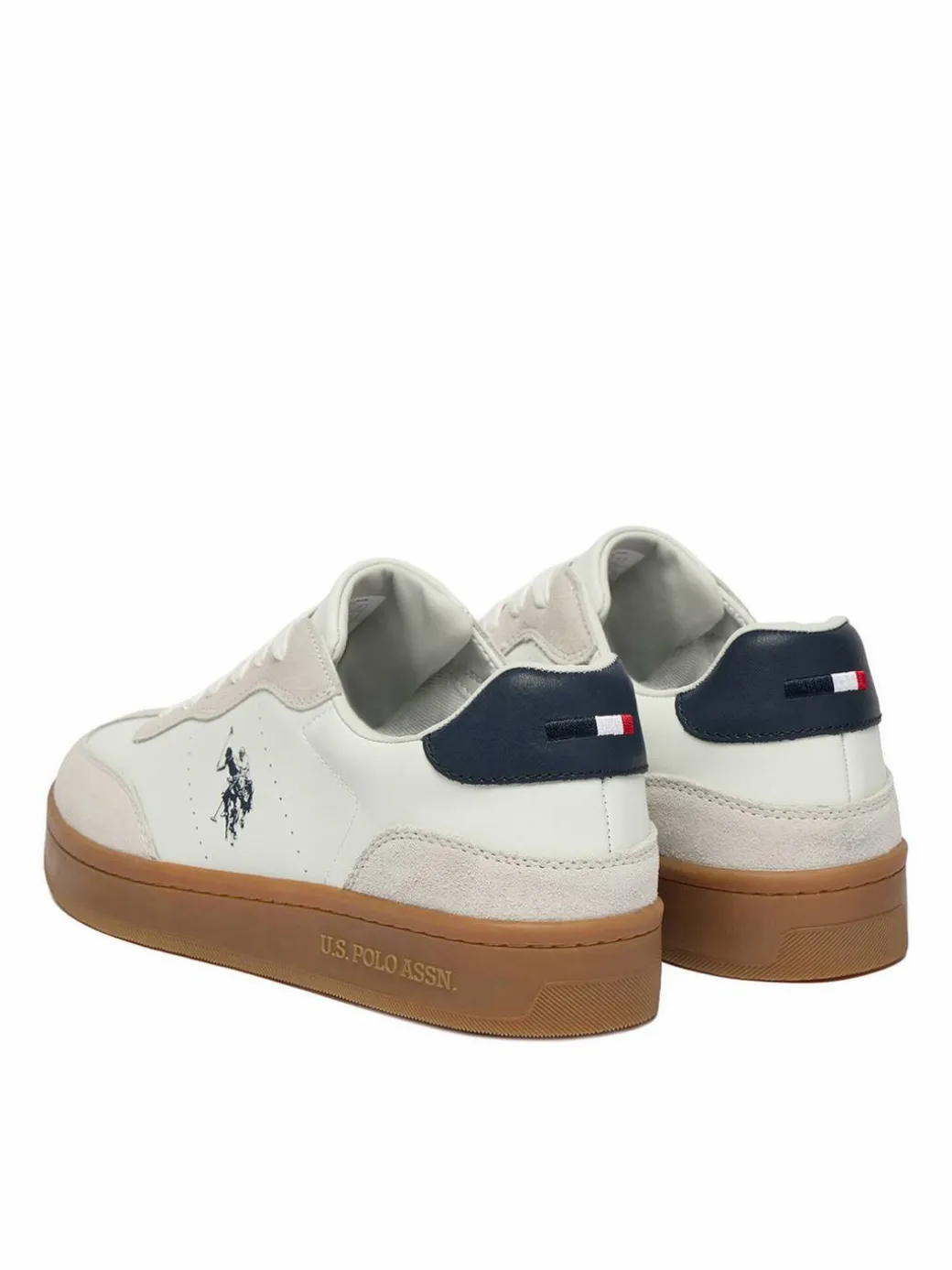 Sneakers EO-ROWAN001M/6LS1 Bianco