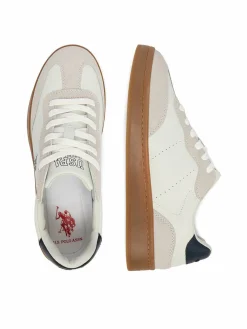 Sneakers EO-ROWAN001M/6LS1 Bianco