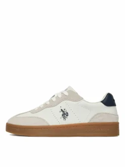 Sneakers EO-ROWAN001M/6LS1 Bianco