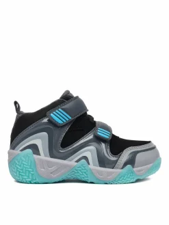 Sneakers EO-SHAQNOVA AQ95073T-BS Nero