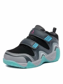 Sneakers EO-SHAQNOVA AQ95073T-BS Nero