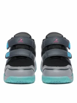 Sneakers EO-SHAQNOVA AQ95073T-BS Nero
