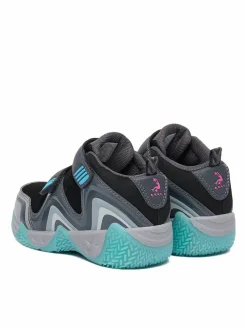 Sneakers EO-SHAQNOVA AQ95073T-BS Nero