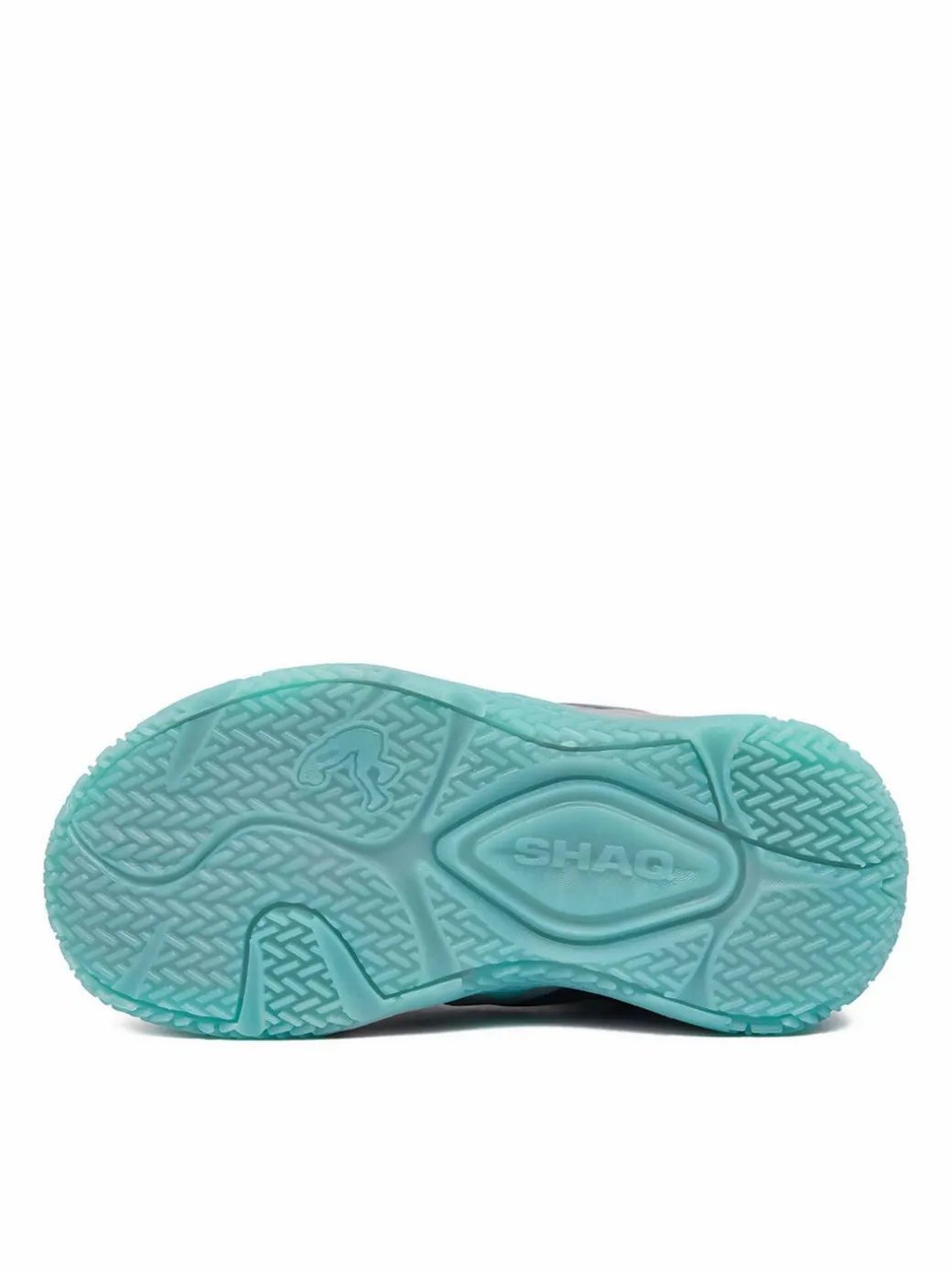 Sneakers EO-SHAQNOVA AQ95073T-BS Nero