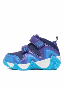 Sneakers EO-SHAQNOVA AQ95073T-DW Blu