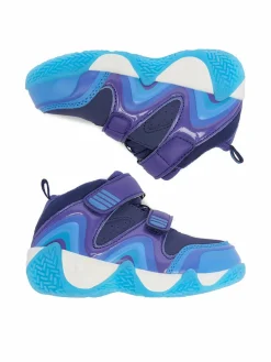 Sneakers EO-SHAQNOVA AQ95073T-DW Blu