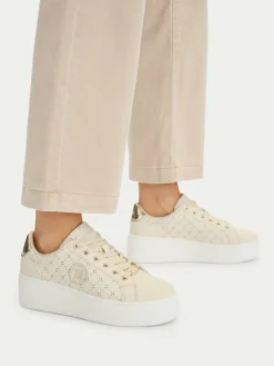 Sneakers EO-SS26-3C601 Beige chiaro