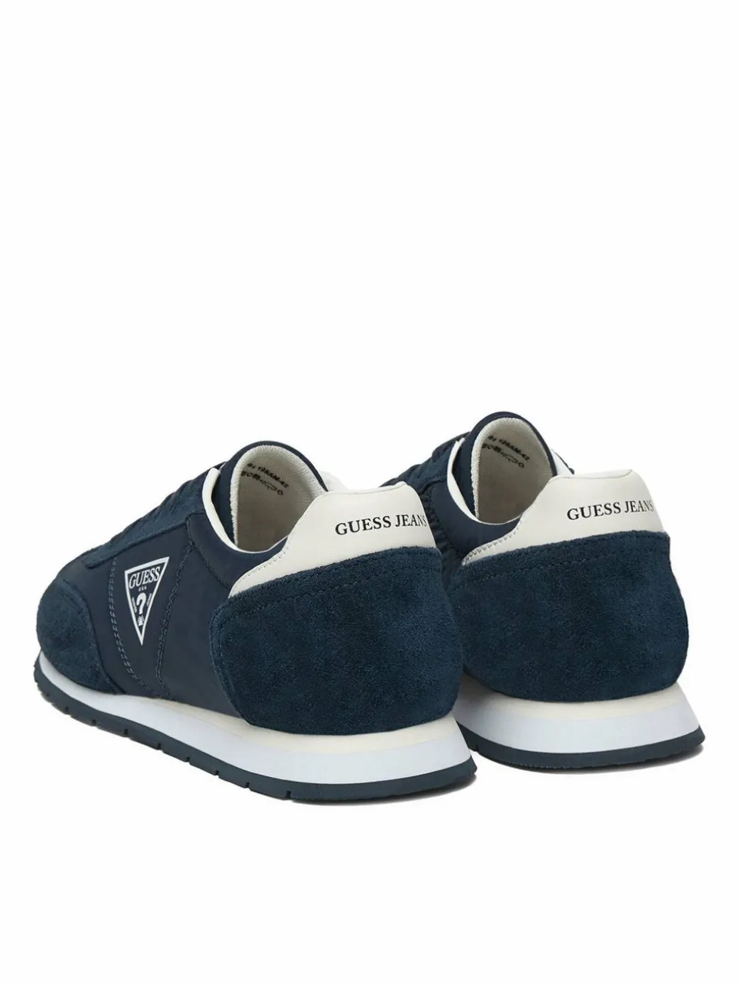 Sneakers EO-WILIAMS-01 126AM Blu scuro