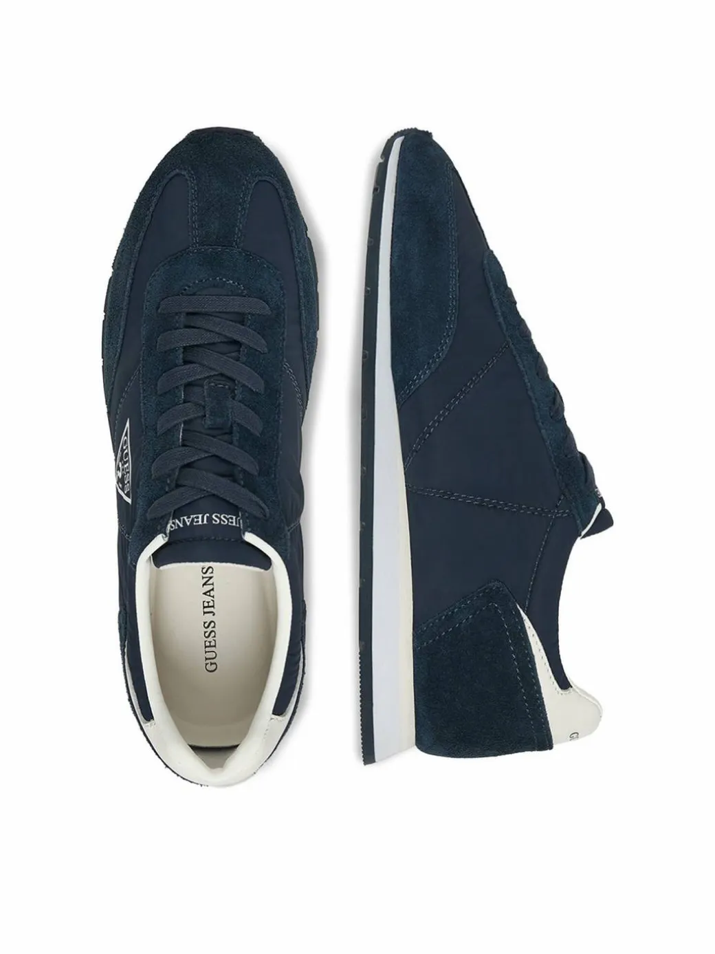 Sneakers EO-WILIAMS-01 126AM Blu scuro