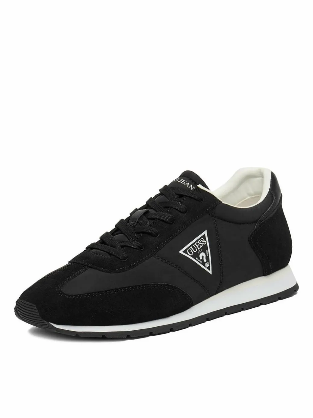 Sneakers EO-WILIAMS-01 126AM Nero