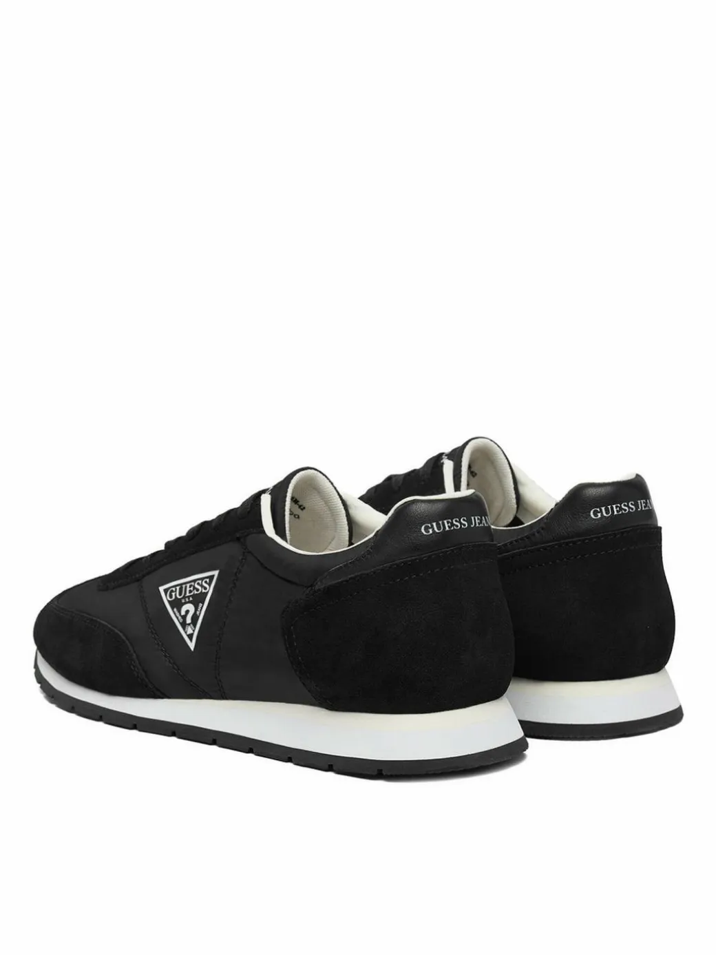 Sneakers EO-WILIAMS-01 126AM Nero