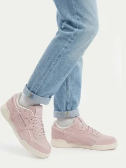 Sneakers EO-WORKOUT PLUS 100248360 Viola