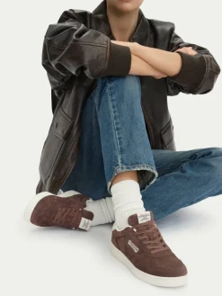 Sneakers EO-XL250041 Marrone scuro