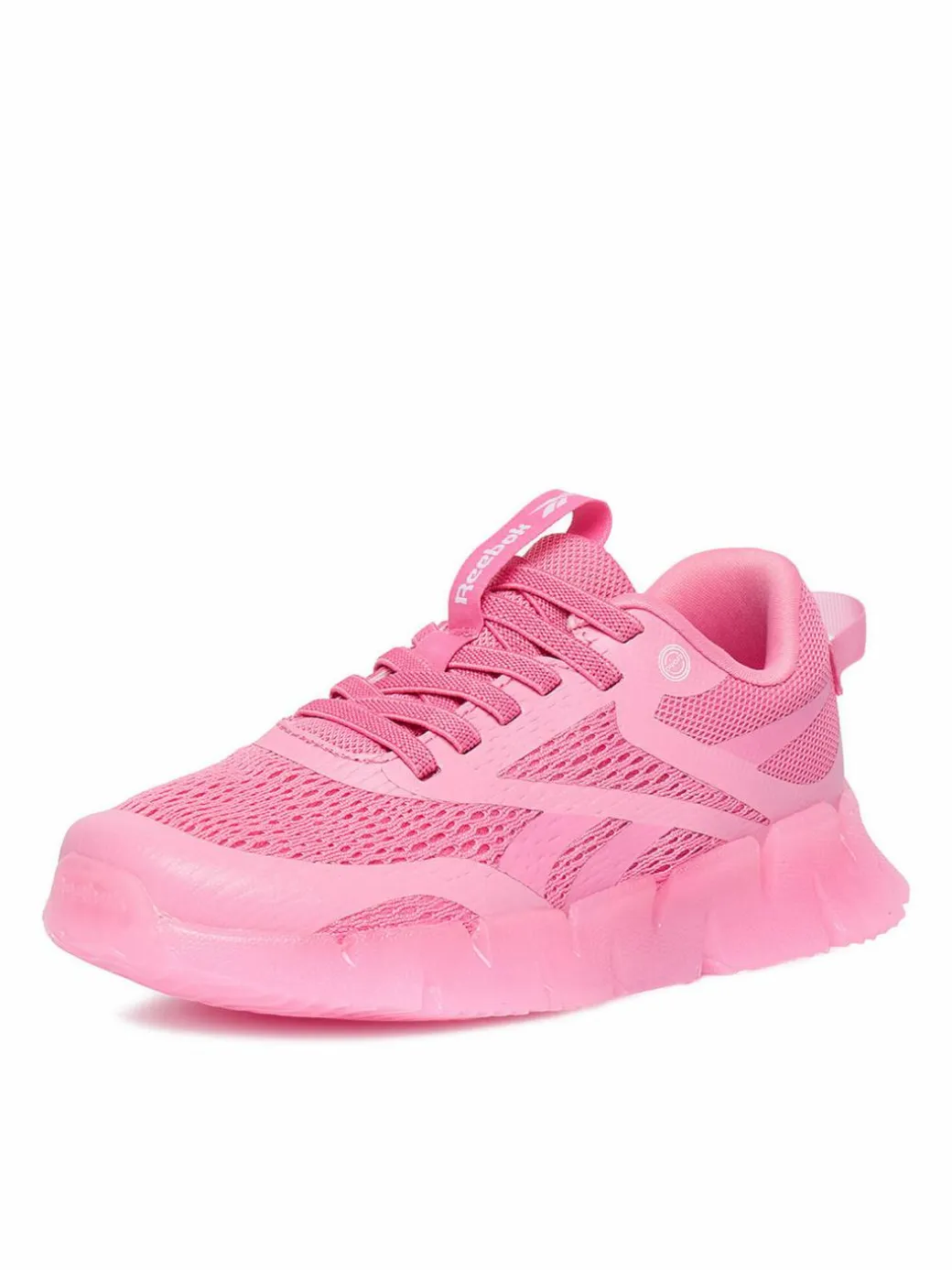 Sneakers EO-ZIG N GLOW 3 ELASTIC LACE 100248754 Rosa