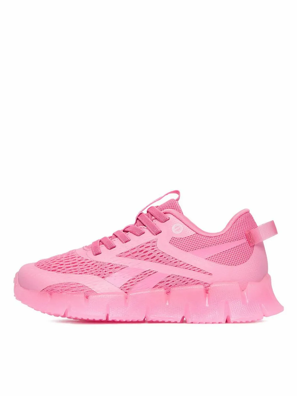 Sneakers EO-ZIG N GLOW 3 ELASTIC LACE 100248754 Rosa