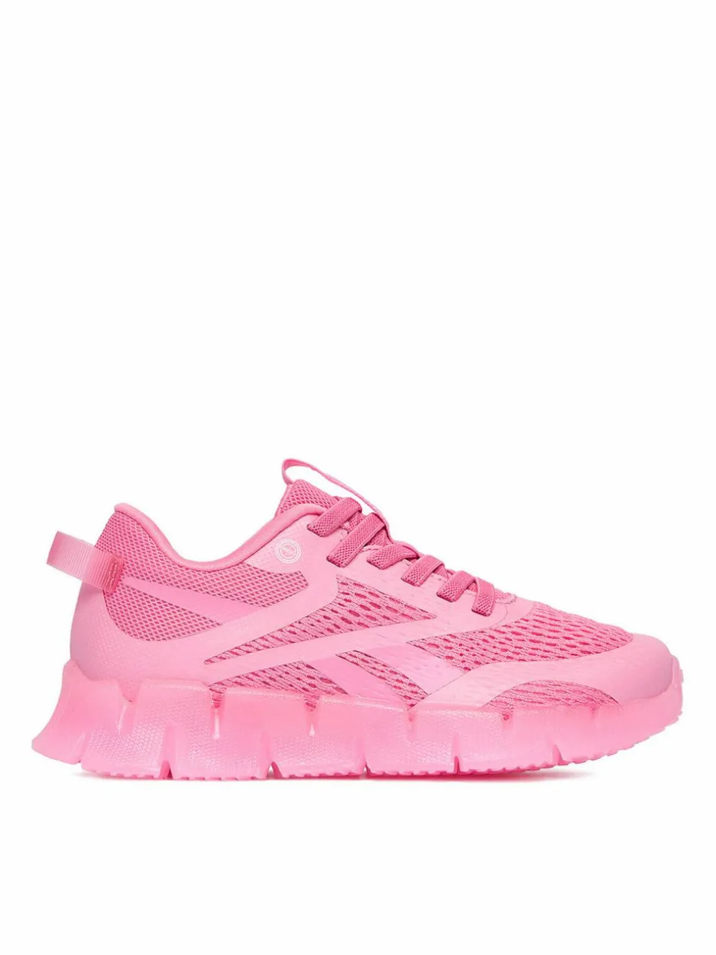 Sneakers EO-ZIG N GLOW 3 ELASTIC LACE 100248754 Rosa