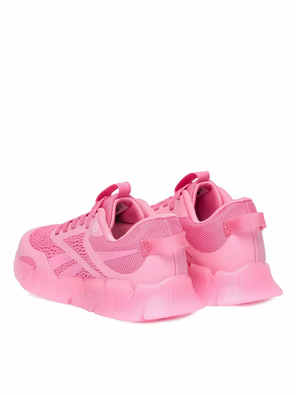 Sneakers EO-ZIG N GLOW 3 ELASTIC LACE 100248754 Rosa