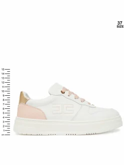 Sneakers F4A9-E0523-0092 D Bianco