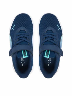 Sneakers Flex Focus Moder Blaze Fade AC+PS 313848 02 Blu scuro