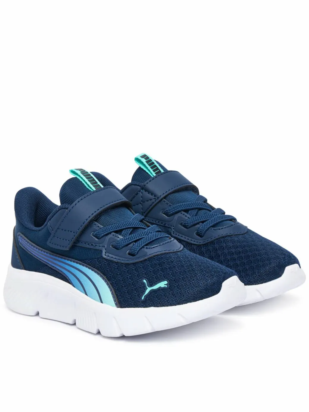 Sneakers Flex Focus Moder Blaze Fade AC+PS 313848 02 Blu scuro