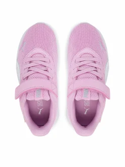 Sneakers Flex Focus Moder Faded Glow AC+PS 313845 01 Rosa