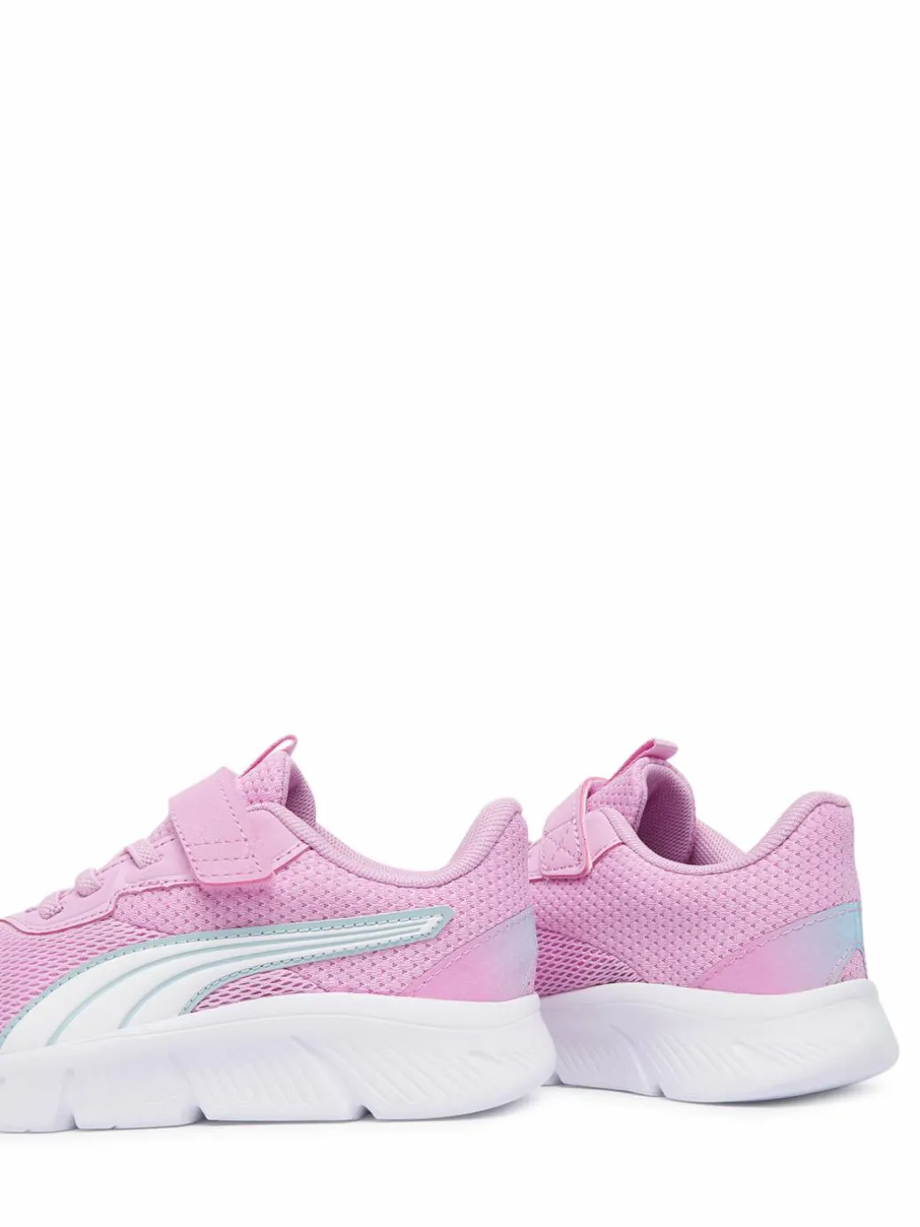 Sneakers Flex Focus Moder Faded Glow AC+PS 313845 01 Rosa