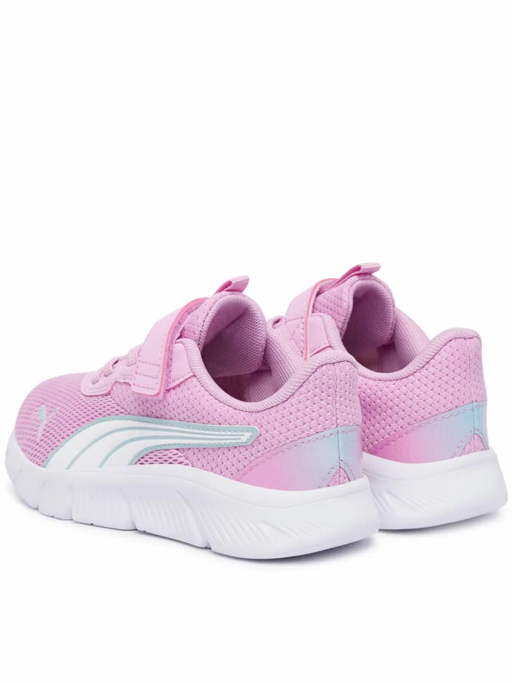 Sneakers Flex Focus Moder Faded Glow AC+PS 313845 01 Rosa