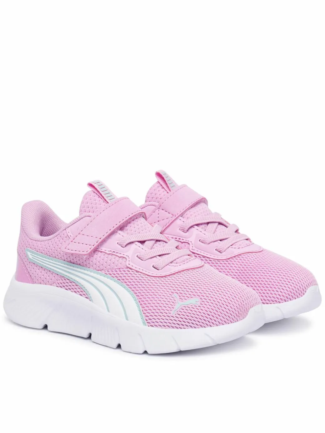 Sneakers Flex Focus Moder Faded Glow AC+PS 313845 01 Rosa