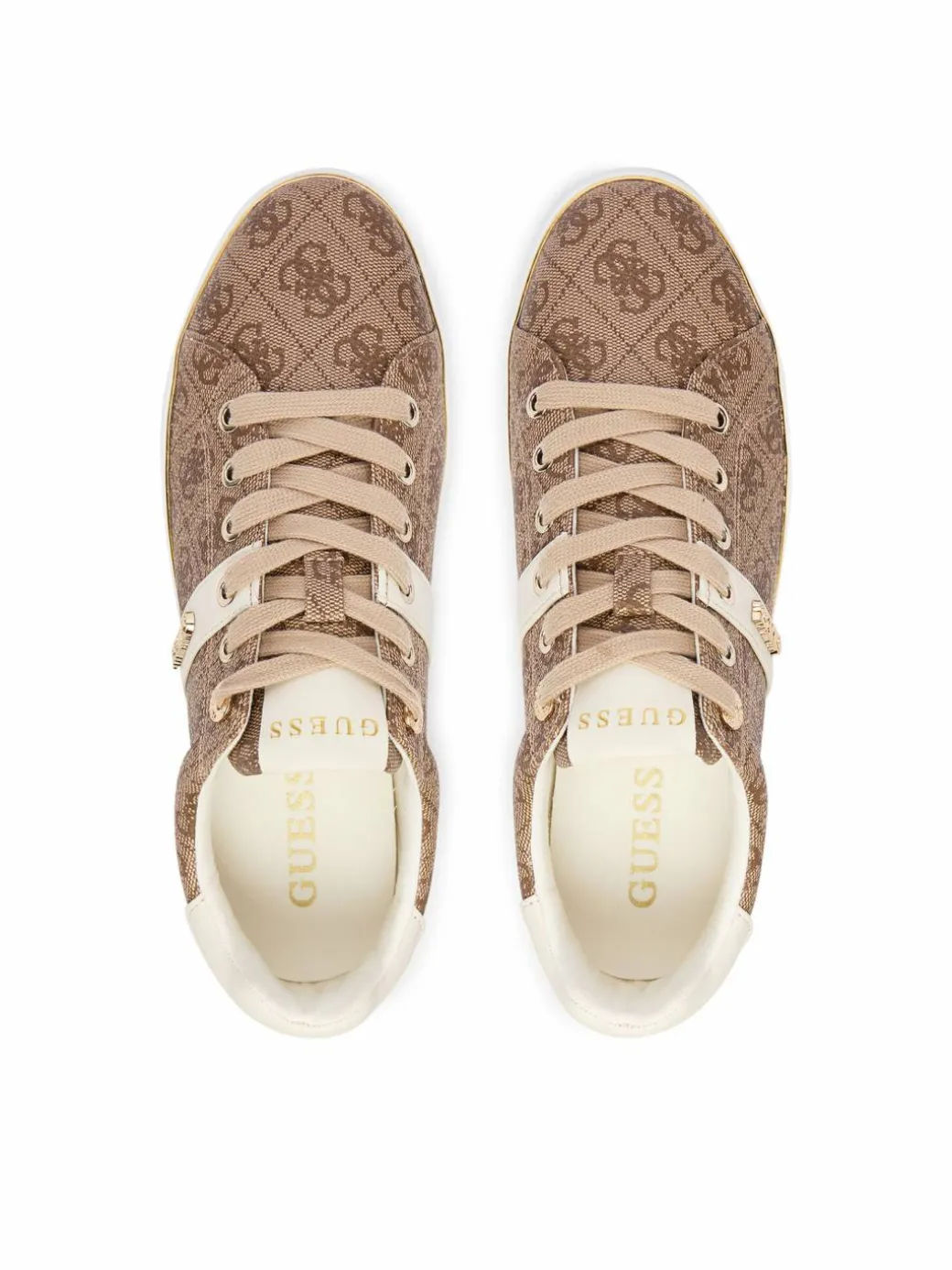 Sneakers FLFBTZ FAL12 Beige