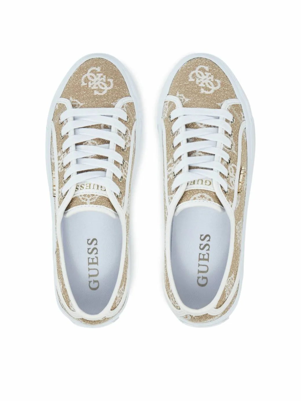 Sneakers FLJJX7 FAL12 Bianco